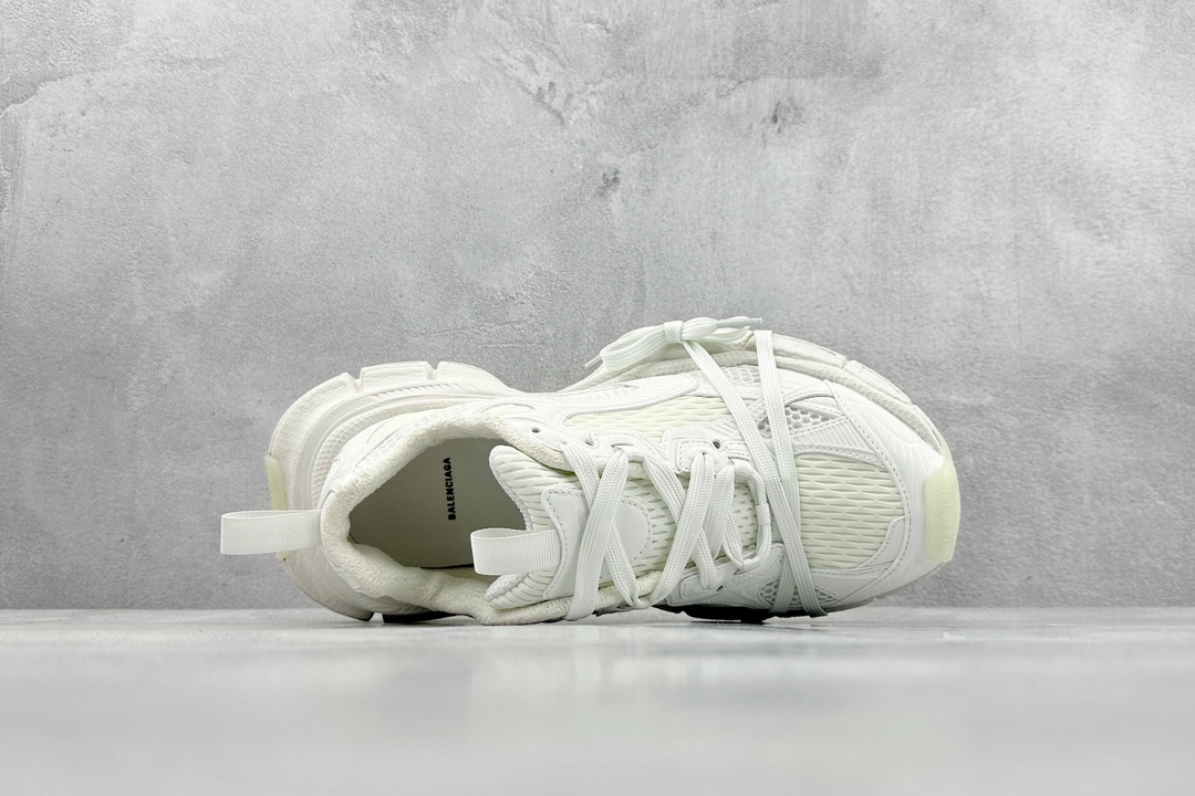 420  I8 巴黎十代 Balenciaga 巴黎世家 系带 Balenciaga Sneaker Tess s.Gomma 纯原版本
