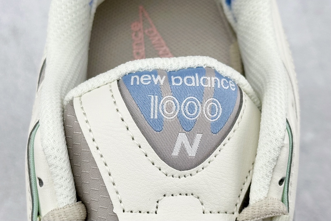 220  New Balance 新百伦1000系列 舒适日常耐磨透气低帮跑步鞋 M1000WA