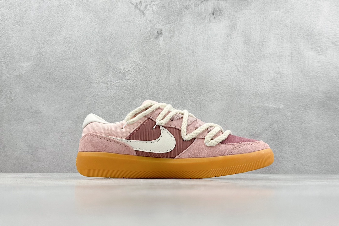 160 Nike SB Force 58 解构绑带 硫化杯底 DV5477-600