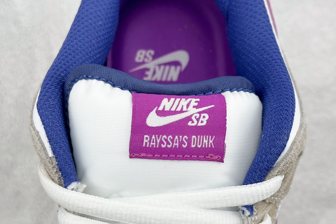 A version of Nike SB Dunk Low Brazilian Goddess Yuanyang FZ5251-001