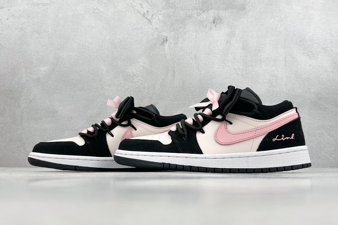 220 Air Jordan 1 Low 解构抽绳低帮 AJ1乔1低帮休闲板鞋 DX4374-008