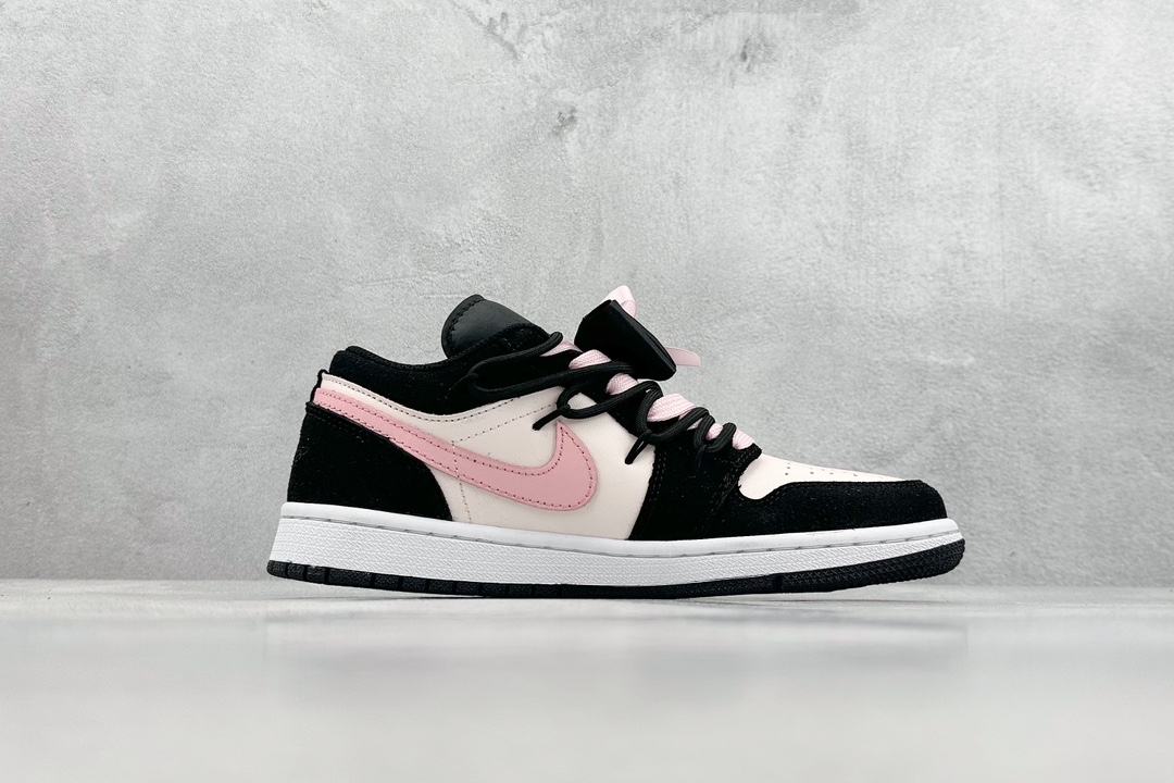 220 Air Jordan 1 Low 解构抽绳低帮 AJ1乔1低帮休闲板鞋 DX4374-008