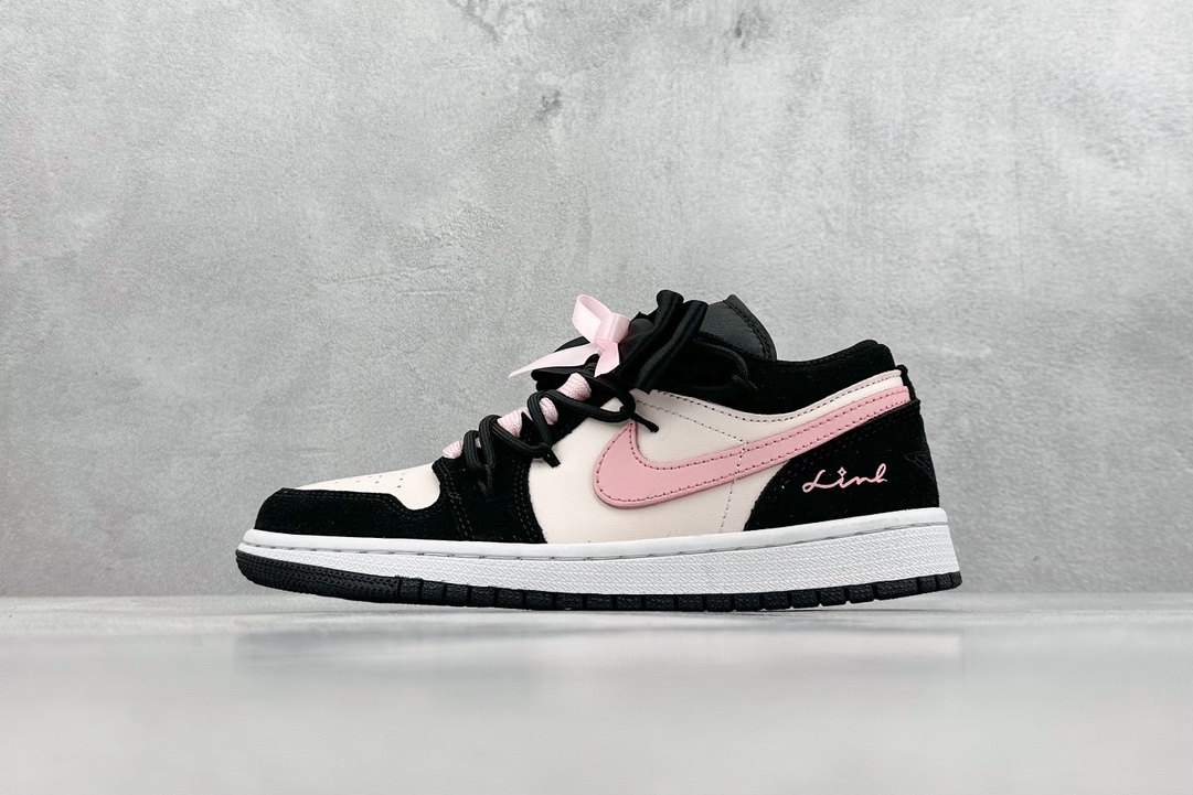 220 Air Jordan 1 Low 解构抽绳低帮 AJ1乔1低帮休闲板鞋 DX4374-008