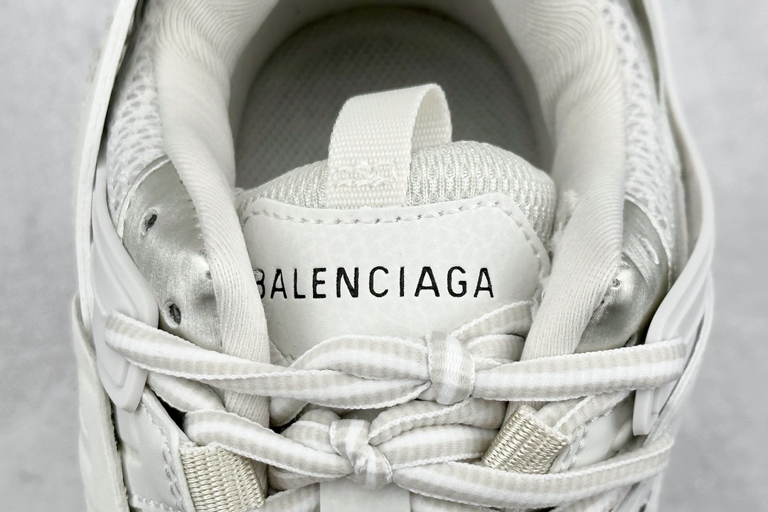 280  FK版 Balenciaga Sneaker Tess s.Gomma  巴黎3.0 三代户外网面概念鞋