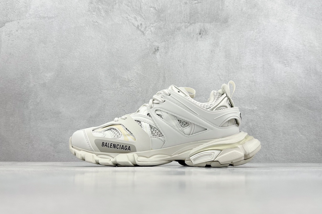 280  FK版 Balenciaga Sneaker Tess s.Gomma  巴黎3.0 三代户外网面概念鞋