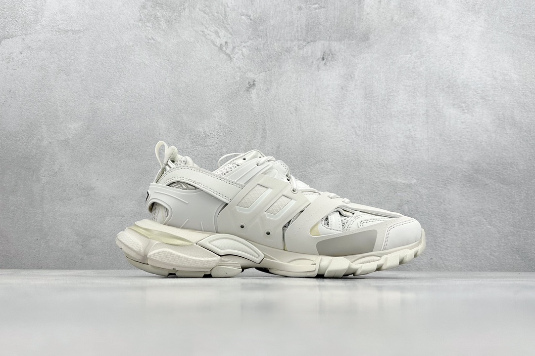 280  FK版 Balenciaga Sneaker Tess s.Gomma  巴黎3.0 三代户外网面概念鞋