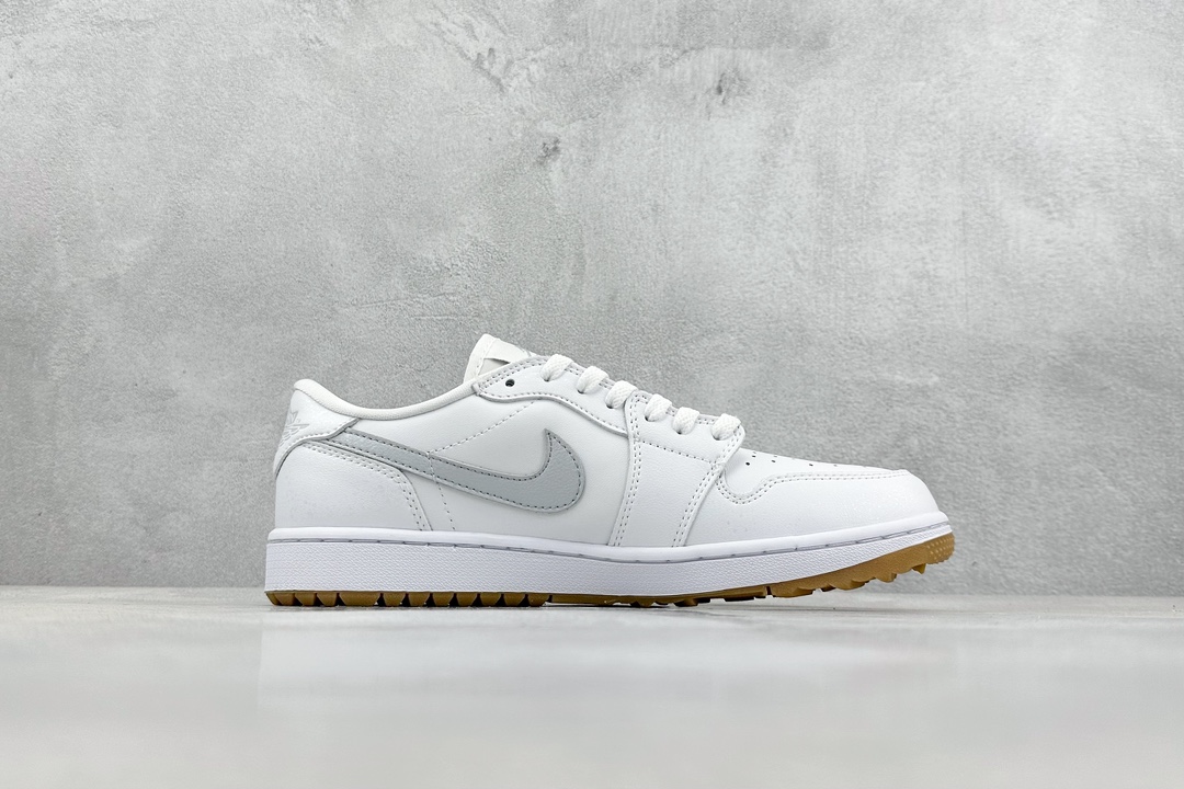 200 外贸版 Jordan Air Jordan 1 LOW GOLF 白色 DD9315-111