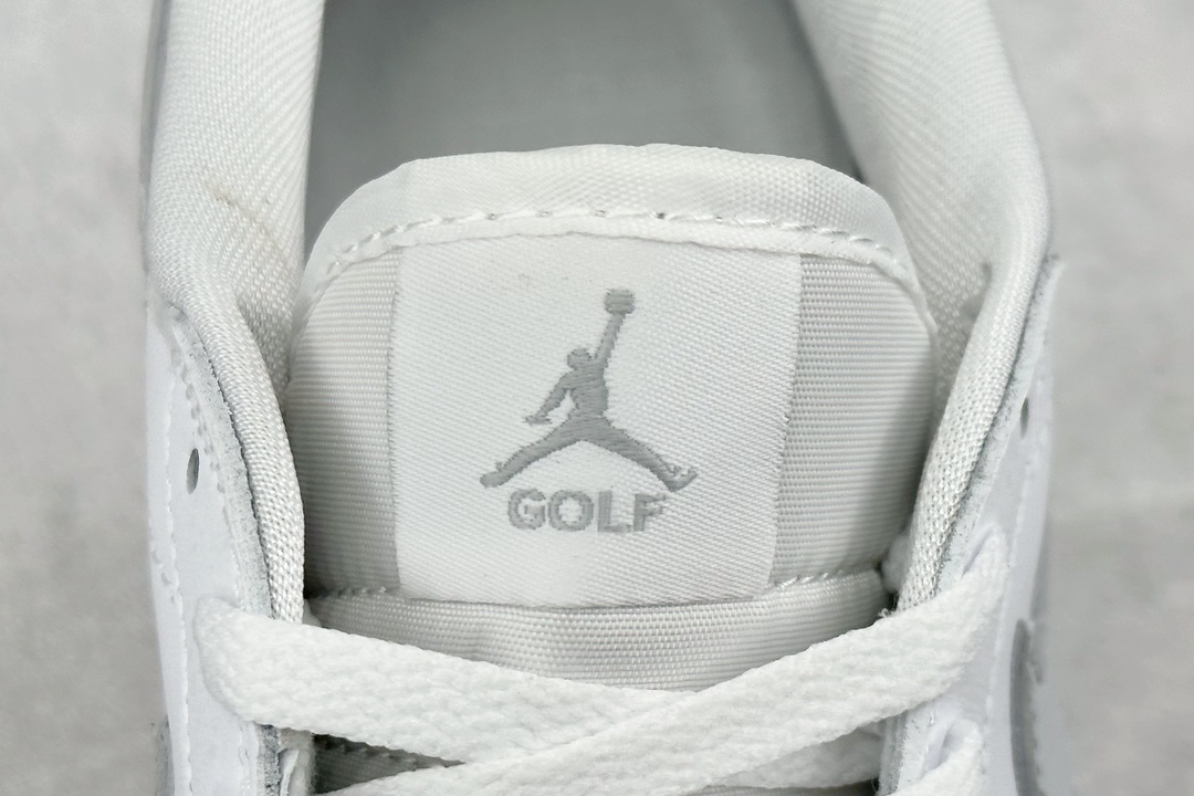 200 外贸版 Jordan Air Jordan 1 LOW GOLF 白色 DD9315-111