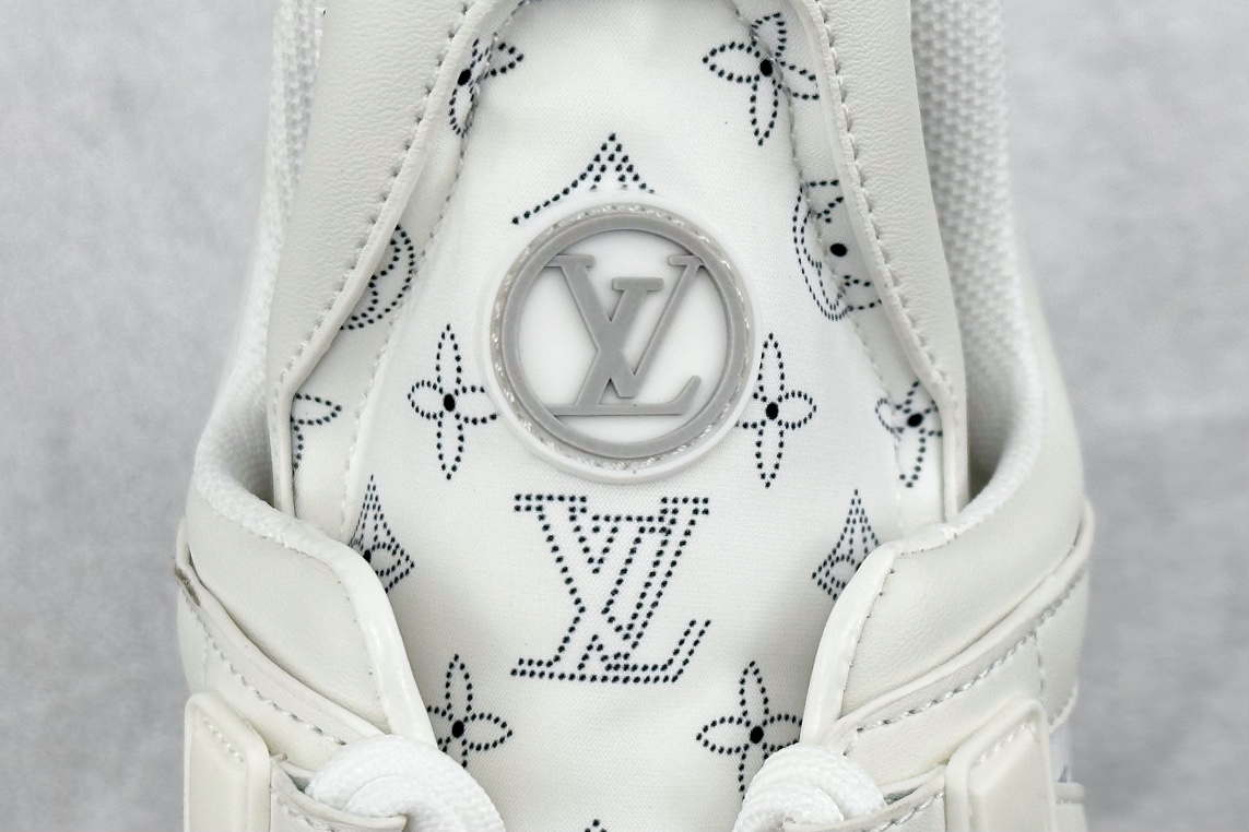 450 LV老爹鞋 市售顶级代购指定版本 芯片版本 路易威登 驴牌Louis Vuitton Archlight Sneakers LV Archlight 老爹鞋