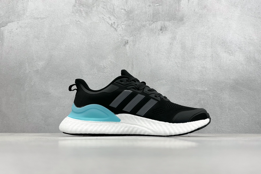 170 Adidas Swtch Fwd M 爆米花 BOOST阿尔法 夏季网面透气鞋面  CG4863