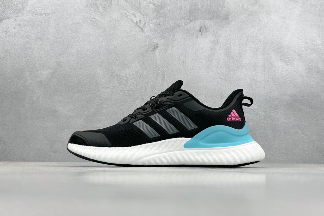 170 Adidas Swtch Fwd M 爆米花 BOOST阿尔法 夏季网面透气鞋面  CG4863