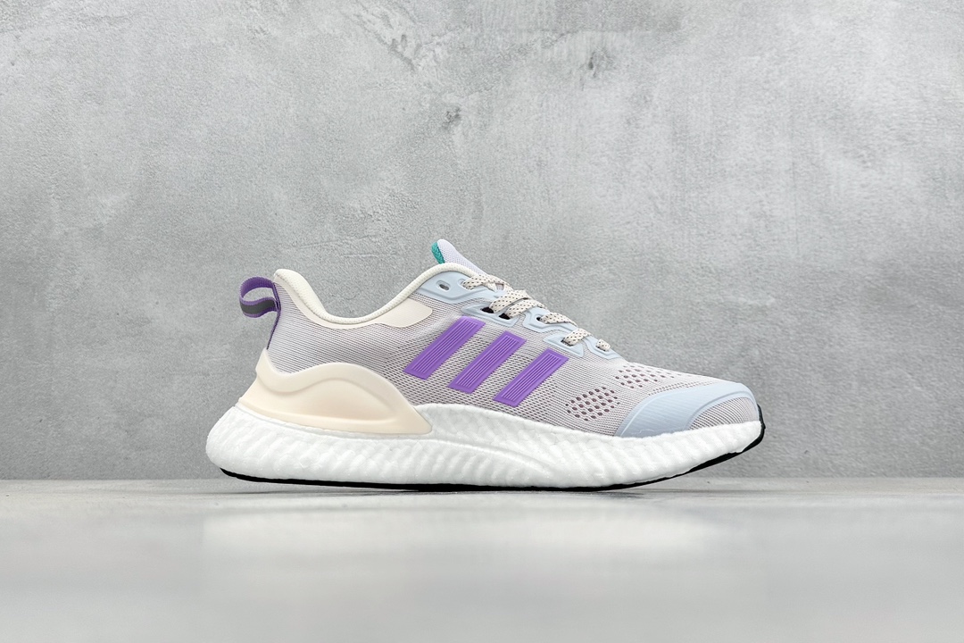 170 Adidas Swtch Fwd M 爆米花 BOOST阿尔法 夏季网面透气鞋面  CG4866