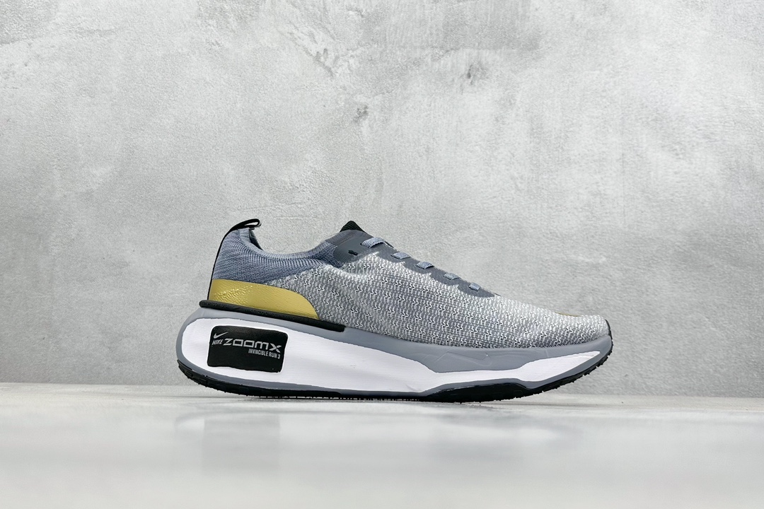 180 YH NIKE Zoom React Infinity Run Fk 3 马拉松机能风格运动鞋  DR2660-400