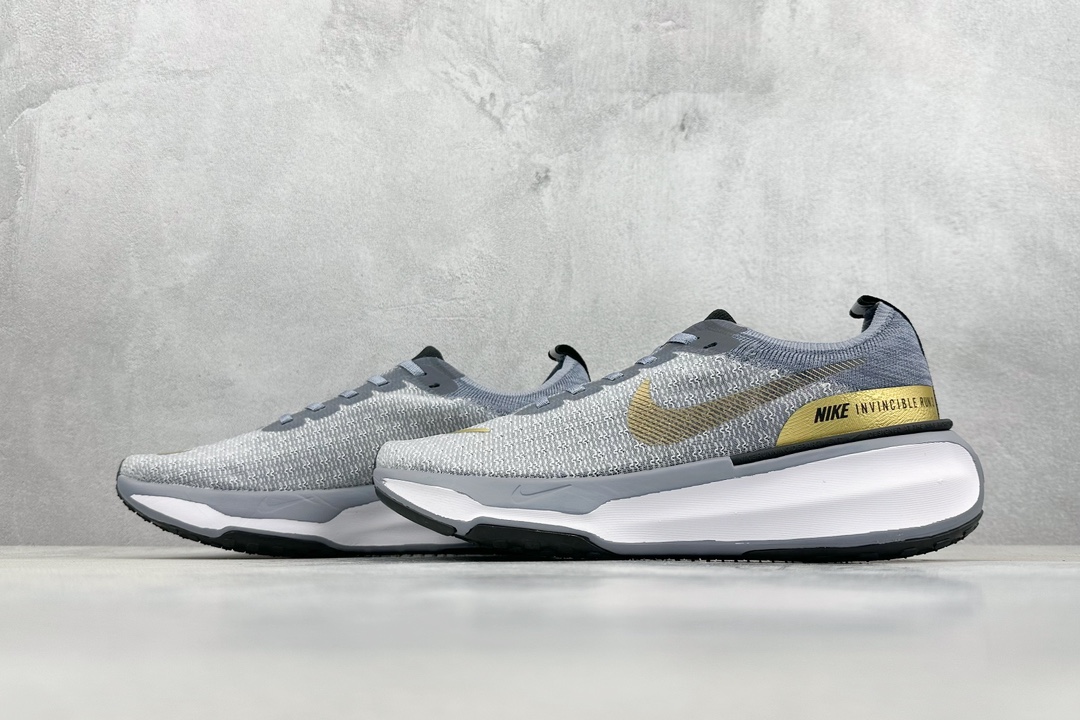 180 YH NIKE Zoom React Infinity Run Fk 3 马拉松机能风格运动鞋  DR2660-400