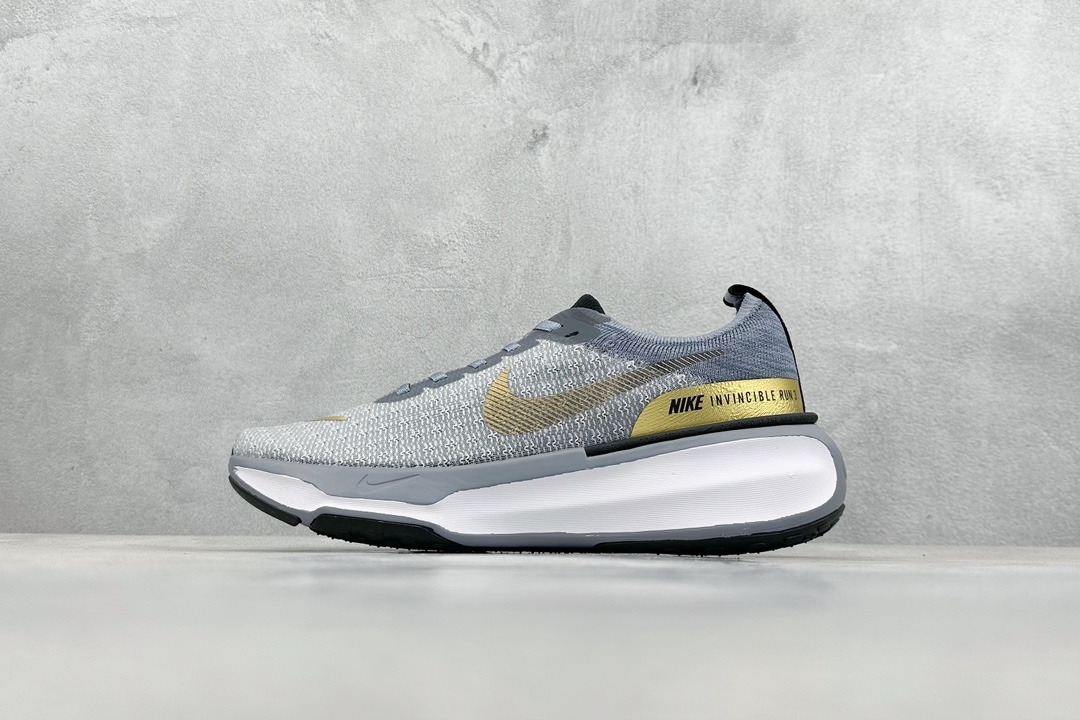 180 YH NIKE Zoom React Infinity Run Fk 3 马拉松机能风格运动鞋  DR2660-400