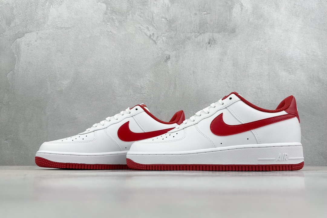 200 5A Nike Air Force 1 '07 Low 空军一号低帮运动板鞋 FV5948-105