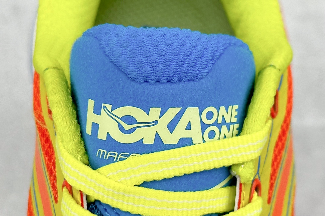 200 S性价比 Hoka U MAFATE SPEED 2 低帮厚底轻量户外运动鞋