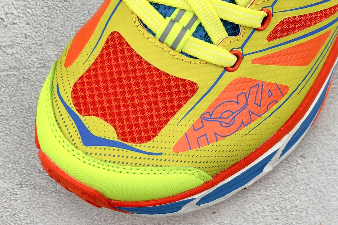 200 S性价比 Hoka U MAFATE SPEED 2 低帮厚底轻量户外运动鞋