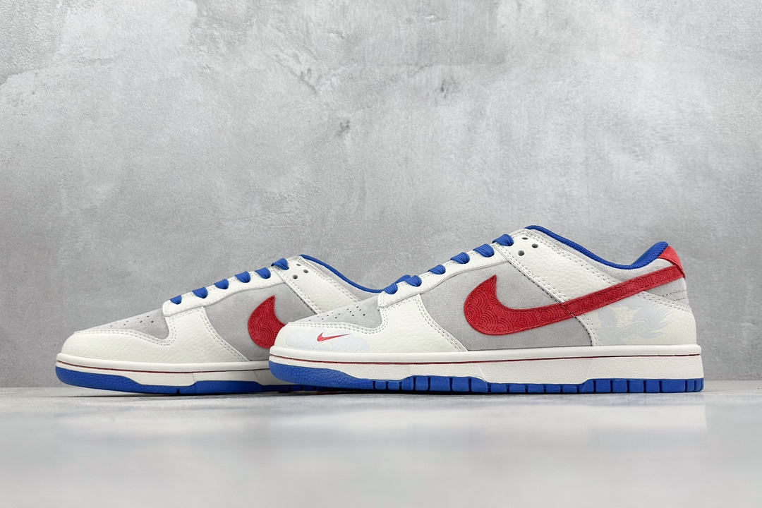 280 Nk SB Dunk Low 中国年限定-红福齐天 CR8033-504