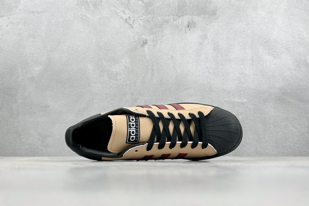 140 Adidas Originals SUPERSTAR 贝壳头  IF1688