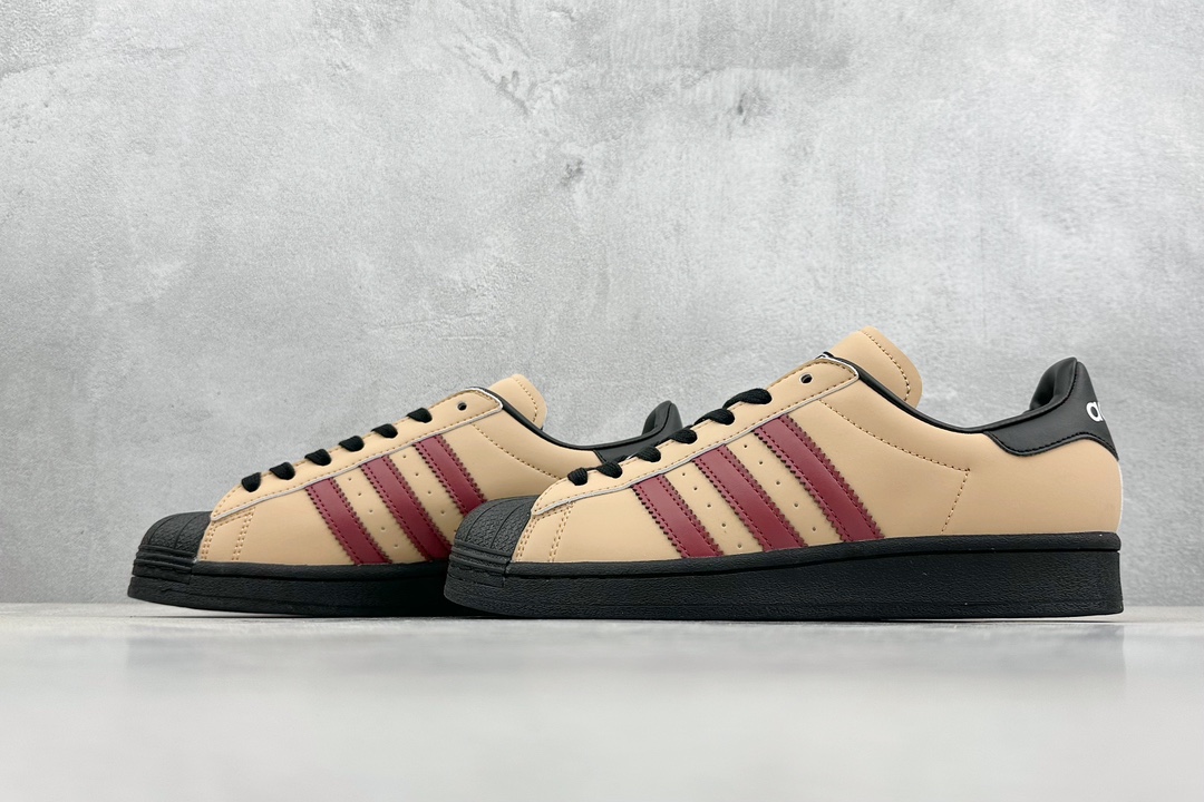 140 Adidas Originals SUPERSTAR 贝壳头  IF1688