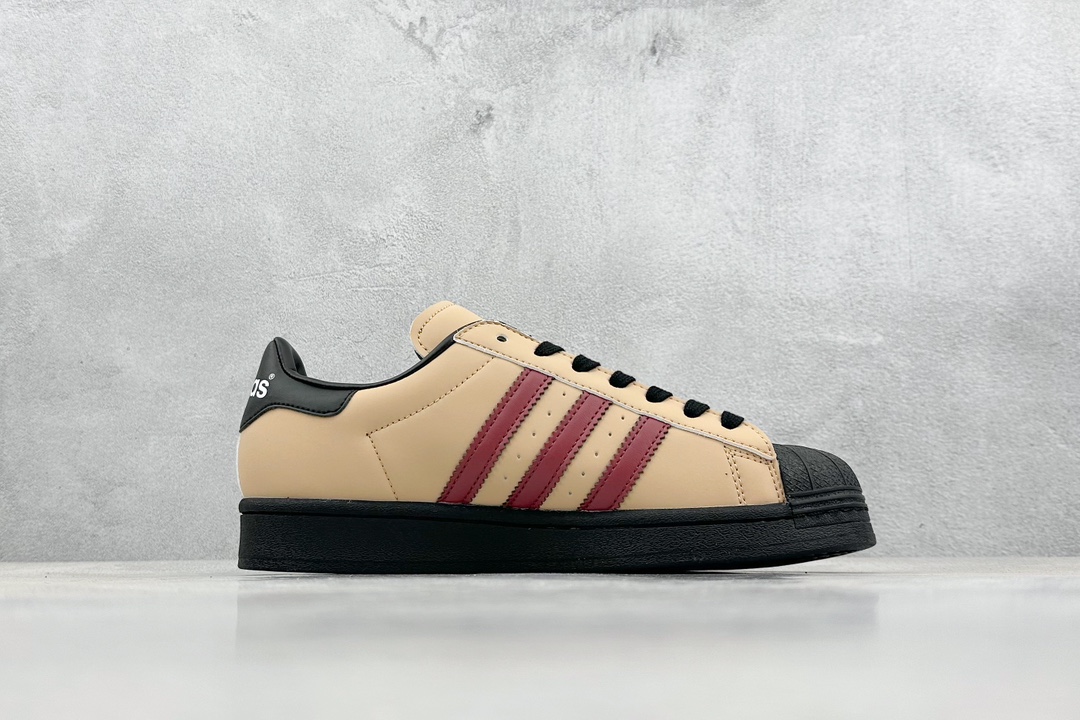 140 Adidas Originals SUPERSTAR 贝壳头  IF1688