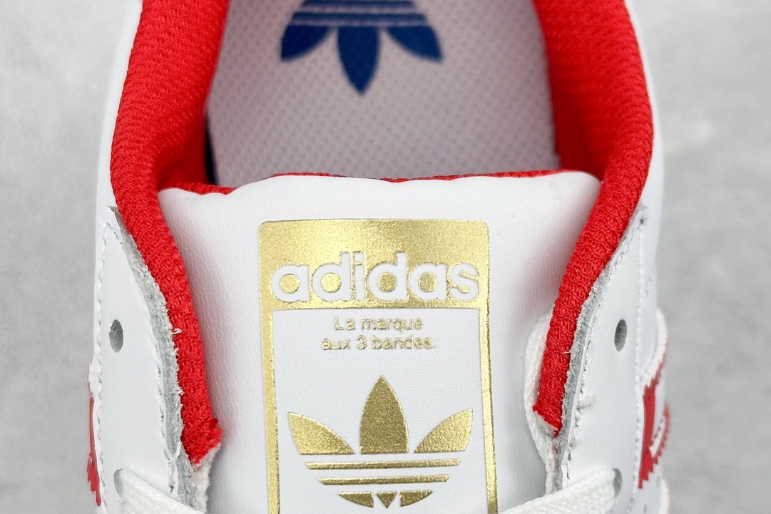 140 Adidas Originals SUPERSTAR 贝壳头 渠道正品订单 GZ4715