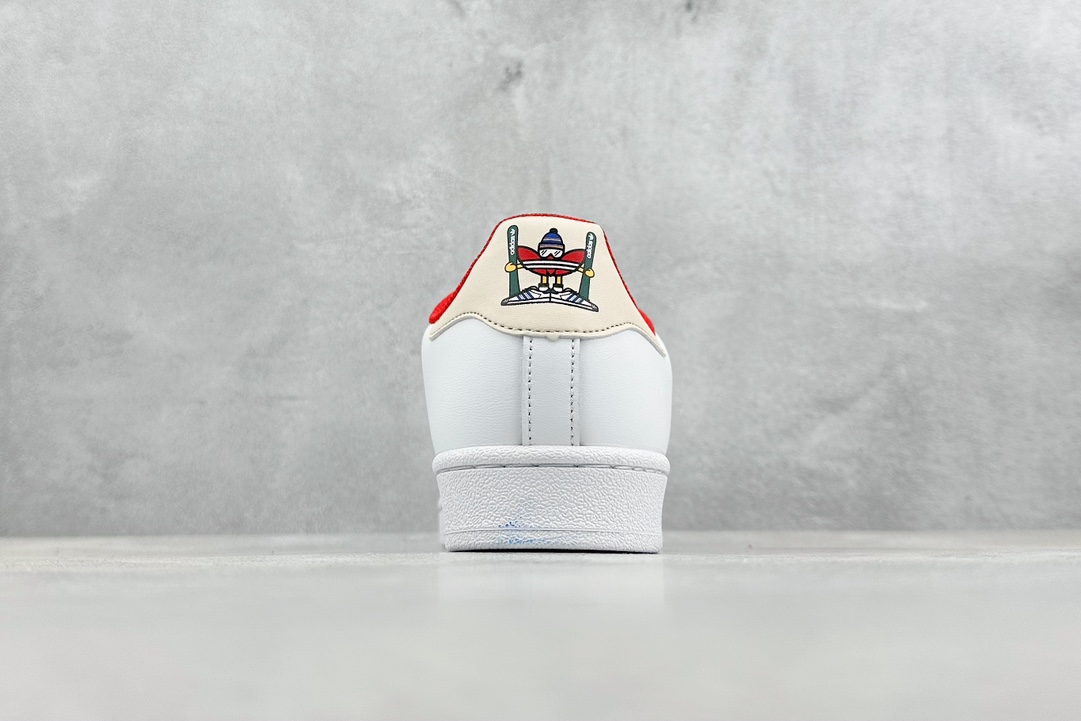 140 Adidas Originals SUPERSTAR 贝壳头 渠道正品订单 GZ4715