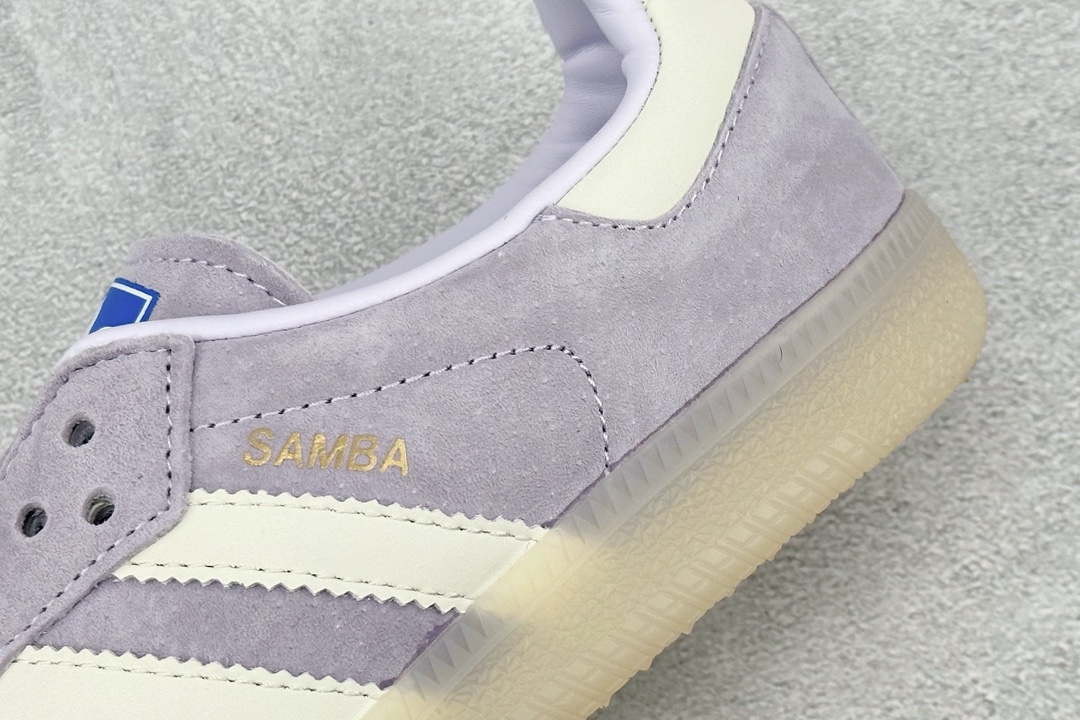 180 Adidas Samba OG 复古桑巴板鞋  IG6176