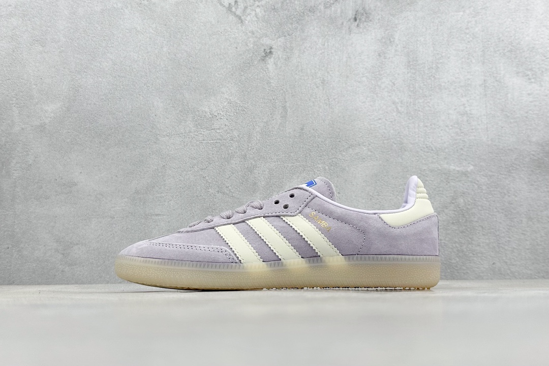 180 Adidas Samba OG 复古桑巴板鞋  IG6176