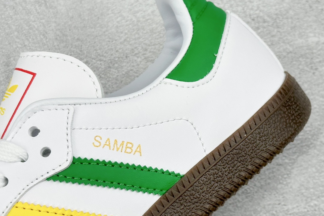 150 R版 Adidas Originals Samba Vegan 桑巴德训鞋 IH3118