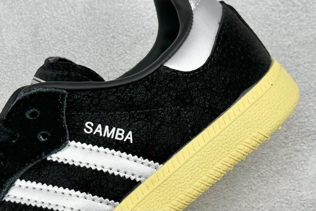 150 R版 Adidas Originals Samba Vegan 桑巴德训鞋 IE8128