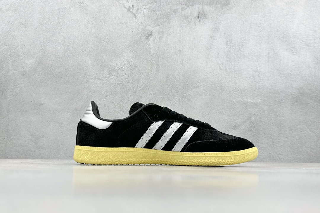 150 R版 Adidas Originals Samba Vegan 桑巴德训鞋 IE8128