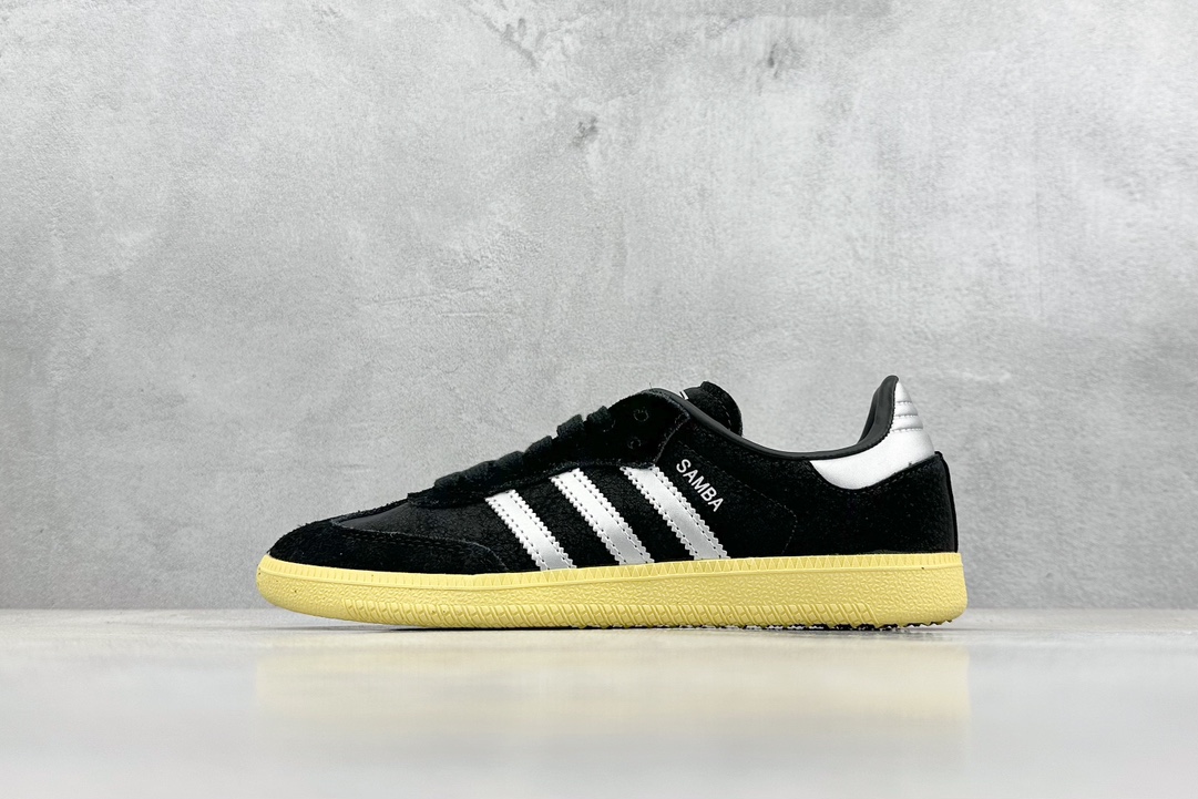 150 R版 Adidas Originals Samba Vegan 桑巴德训鞋 IE8128