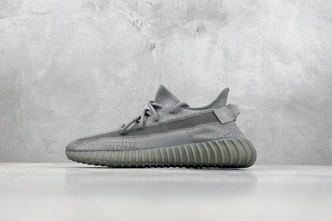 220 OK版 Yeezy Boost 350 V2 太空灰 IF3219