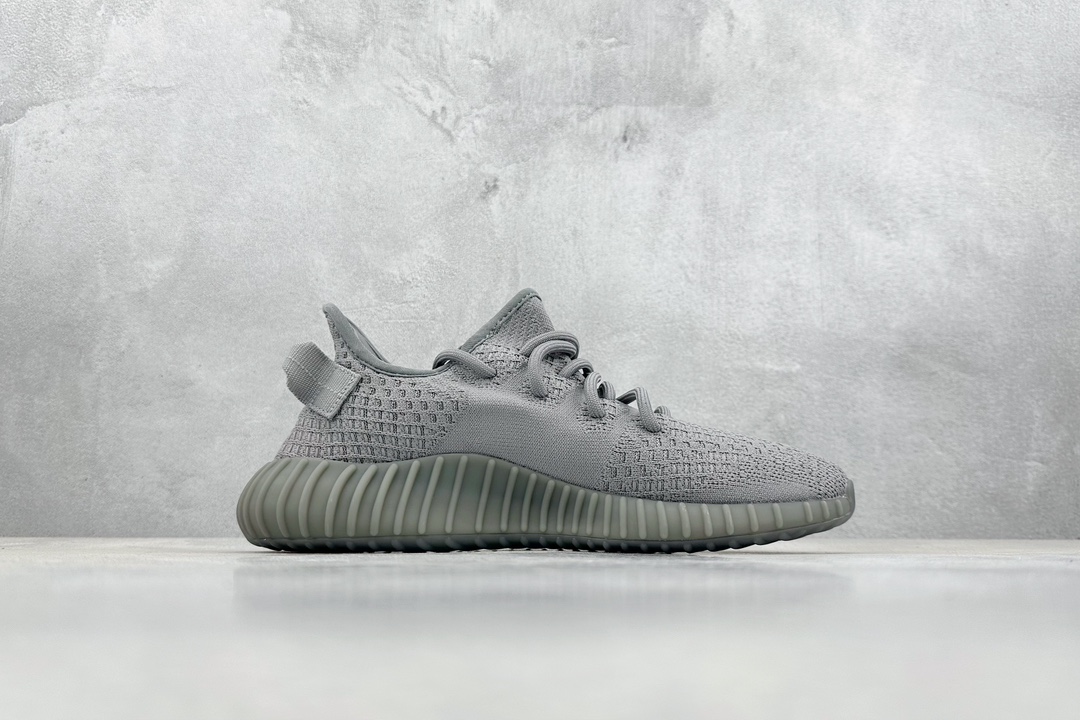 220 OK版 Yeezy Boost 350 V2 太空灰 IF3219