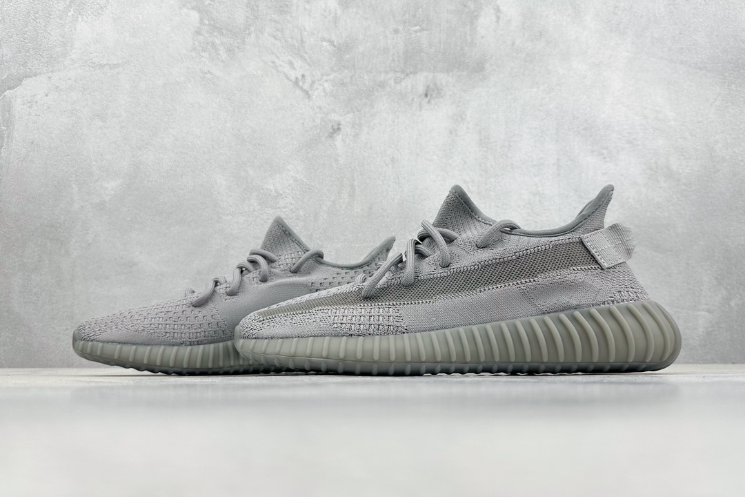 220 OK版 Yeezy Boost 350 V2 太空灰 IF3219