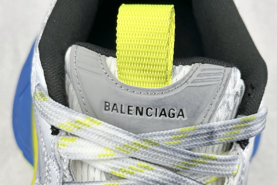 420 OK版 Balenciaga巴黎世家 系带 低帮生活休闲鞋