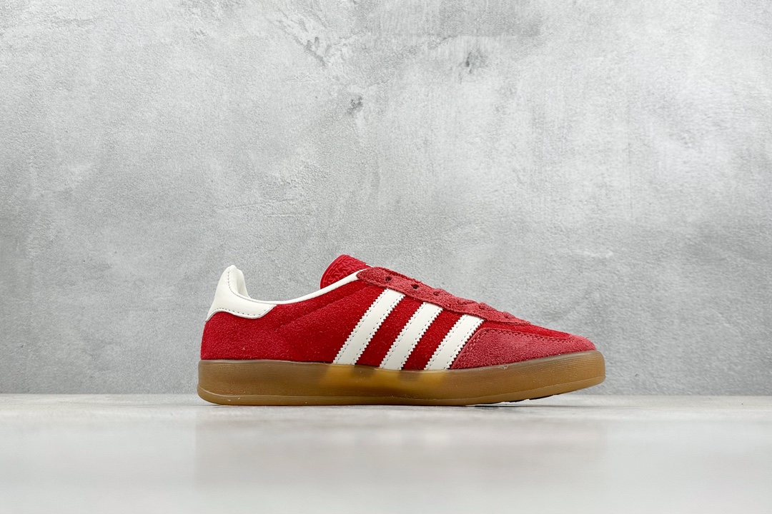 140 Adidas originals Gazelle Indoor 阿迪达斯 低帮 这款经典鞋 IE1051