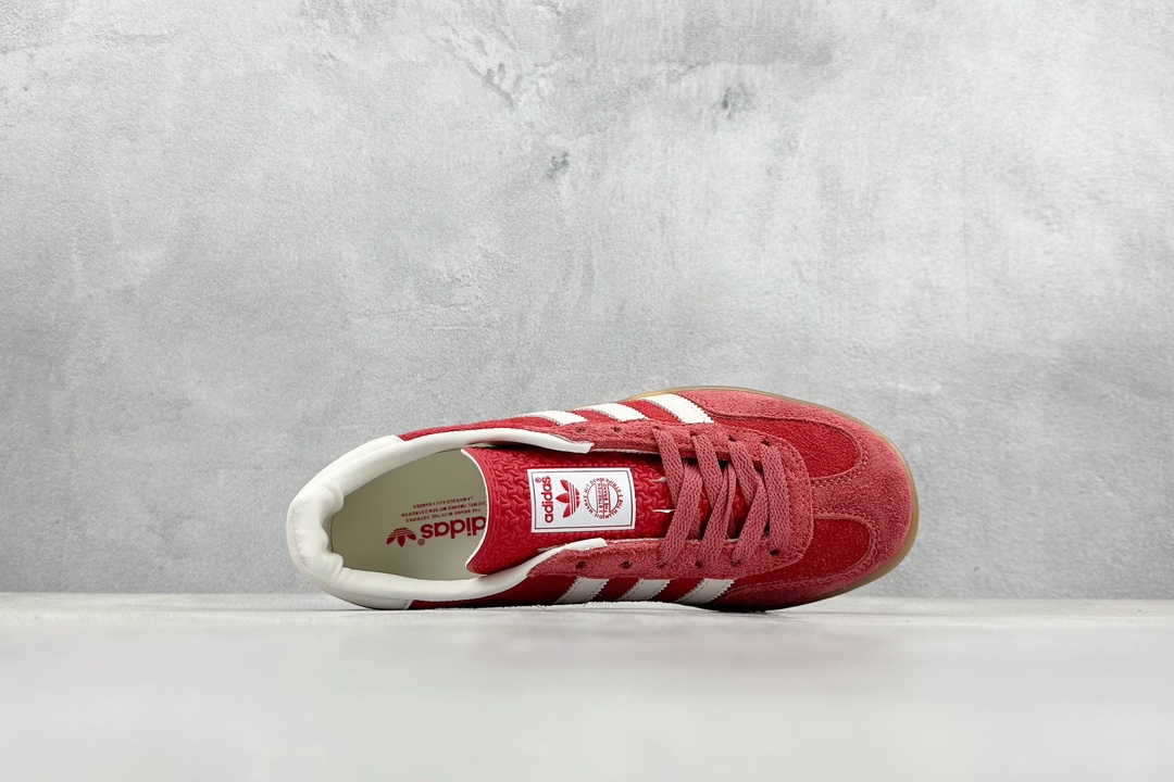 140 Adidas originals Gazelle Indoor 阿迪达斯 低帮 这款经典鞋 IE1051