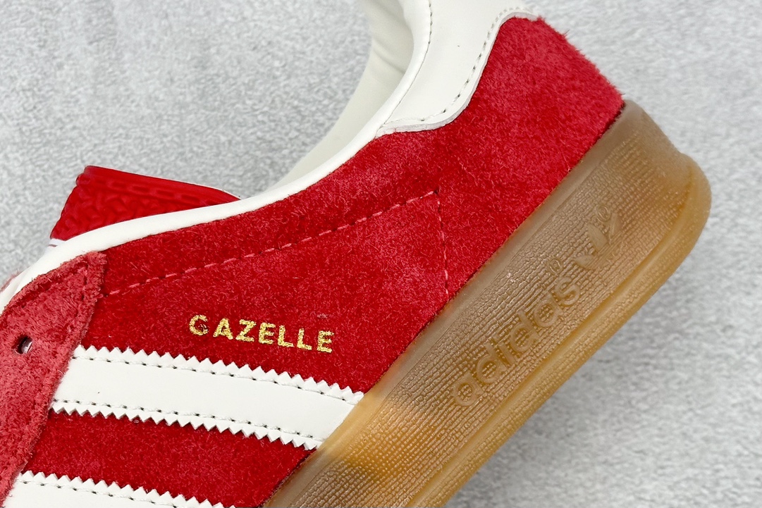 140 Adidas originals Gazelle Indoor 阿迪达斯 低帮 这款经典鞋 IE1051