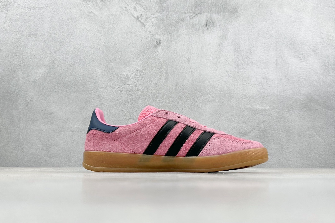 140 Adidas originals Gazelle Indoor 阿迪达斯 低帮 IE7002