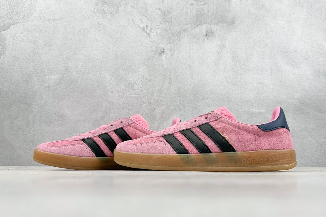 140 Adidas originals Gazelle Indoor 阿迪达斯 低帮 IE7002