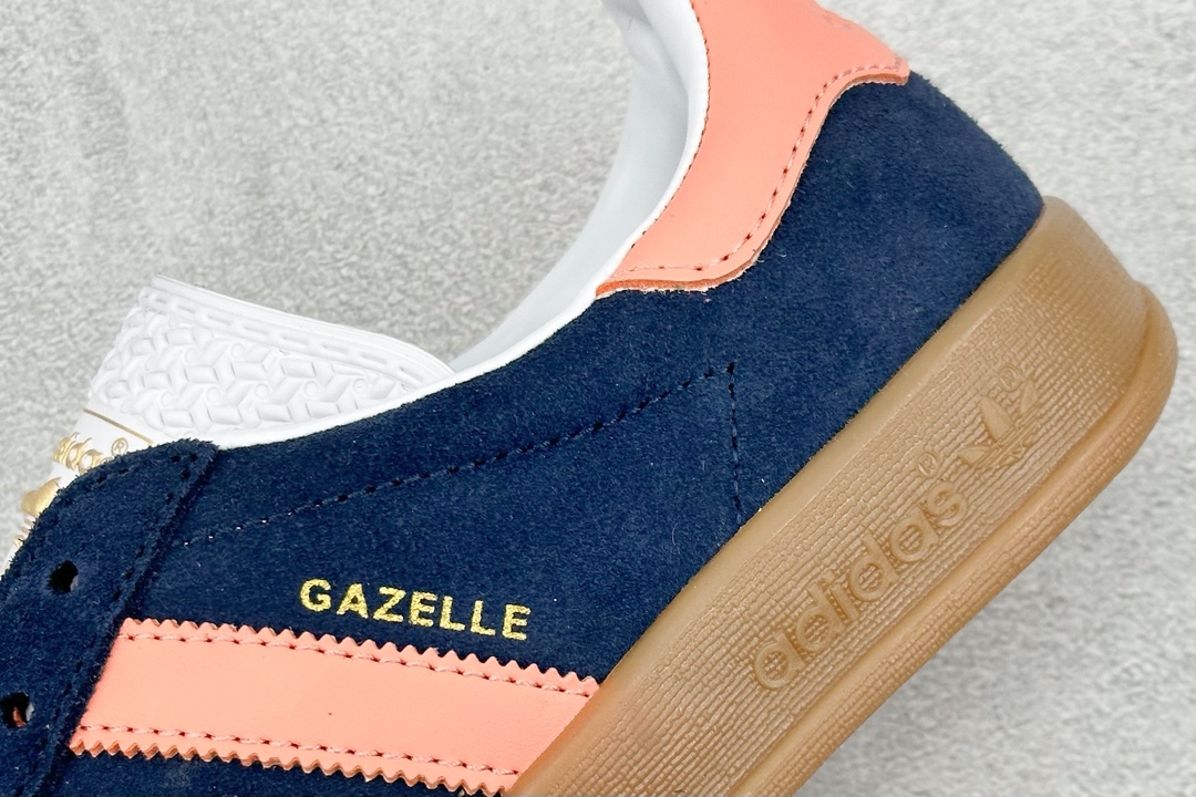 140 Adidas originals Gazelle Indoor 阿迪达斯 低帮 这款经典鞋 IG1640