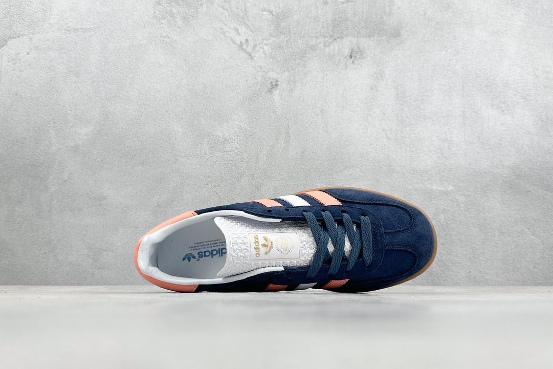 140 Adidas originals Gazelle Indoor 阿迪达斯 低帮 这款经典鞋 IG1640