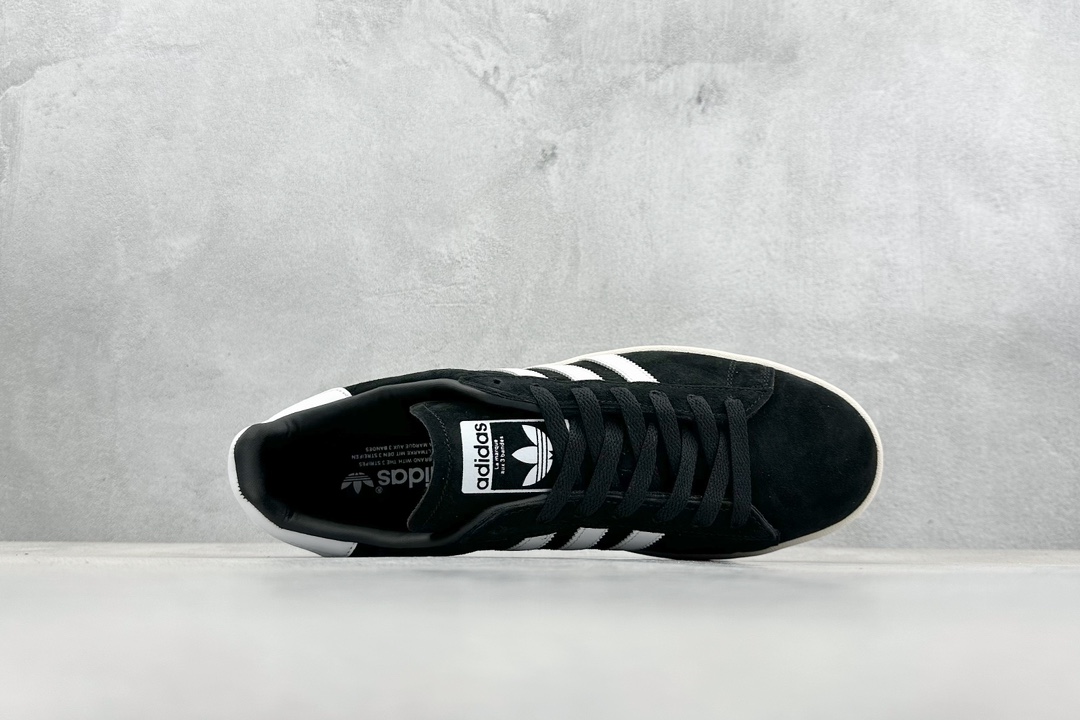 150 Adidas Originals Campus 00s 学院系列面包风经典复古低帮百搭休闲运动板鞋 BZ0084