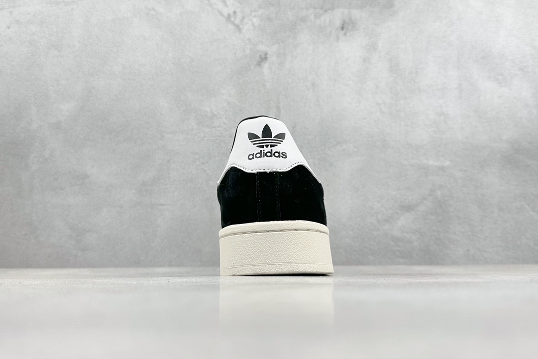 150 Adidas Originals Campus 00s 学院系列面包风经典复古低帮百搭休闲运动板鞋 BZ0084