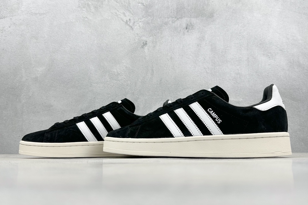 150 Adidas Originals Campus 00s 学院系列面包风经典复古低帮百搭休闲运动板鞋 BZ0084