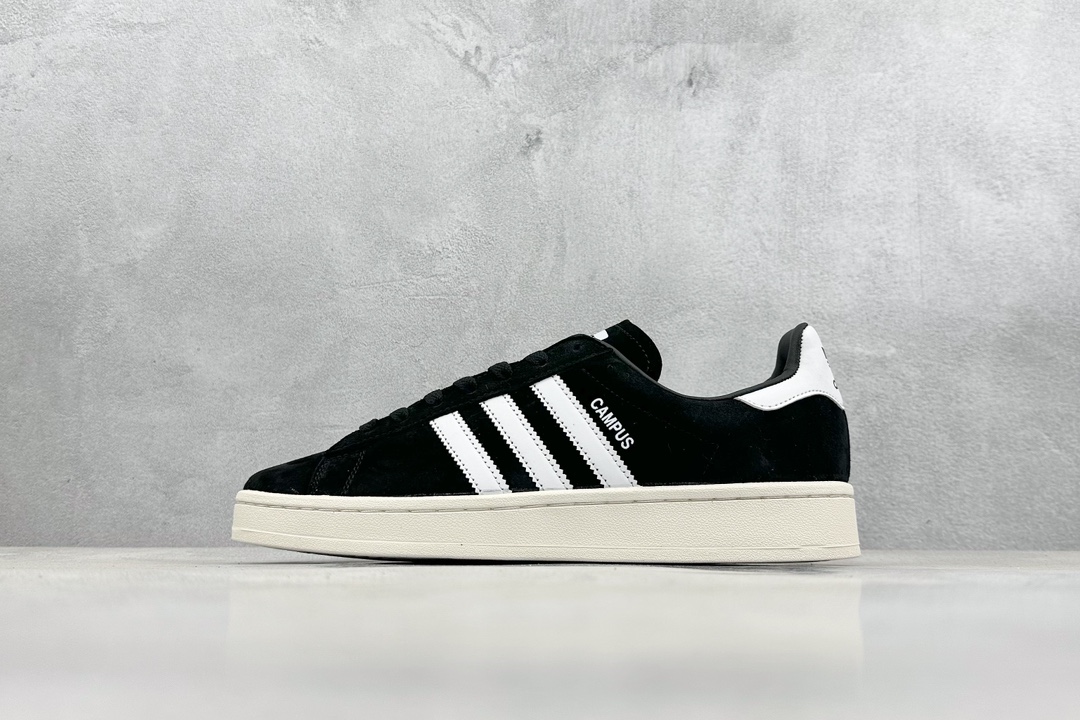 150 Adidas Originals Campus 00s 学院系列面包风经典复古低帮百搭休闲运动板鞋 BZ0084