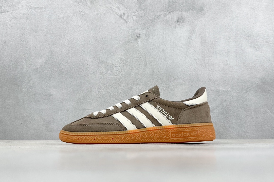 160 YH Adidas Handball Spezial 三叶草板鞋  IF6490